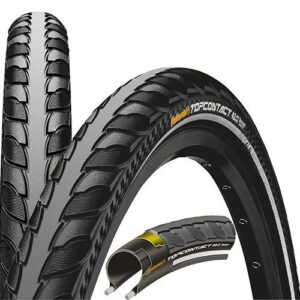 CONTI Plášť Continental Top Contact II reflex kevlar - 700x35c