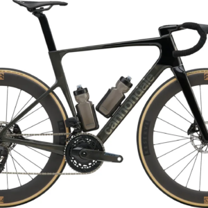 Cannondale Super Six EVO 1 - Matte Black Velikost: 50