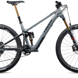 Celoodpružené elektrokolo Pivot Shuttle SL PRO X0 Eagle Transmission Barva: Desert Sage Green