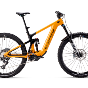 Celoodpružené elektrokolo Yeti LTE C2 90 Transmission -  Manjo Velikost: XL