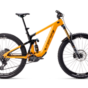 Celoodpružené elektrokolo Yeti LTE T3 X0 AXS Transmission - Manjo Velikost: XL