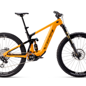 Celoodpružené elektrokolo Yeti LTE T4 XX AXS Transmission - Manjo Velikost: XL