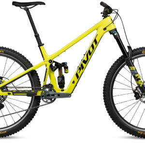 Celoodpružené kolo Pivot FireBird Ride GX Eagle Transimission Barva: YOLO