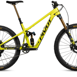 Celoodpružené kolo Pivot FireBird Team XTR Barva: YOLO