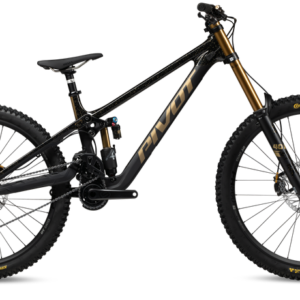 Celoodpružené kolo Pivot Phoenix Pro Saint Barva: Black Gold