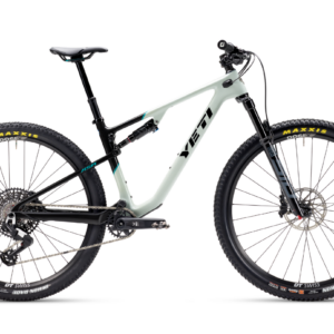 Celoodpružené kolo Yeti ASR C2 90 Transmission - Greyhound Velikost: XL