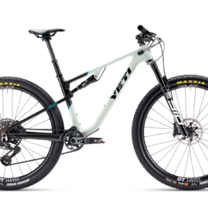 Celoodpružené kolo Yeti ASR T2 X0/90 Transmission - Greyhound Velikost: XL