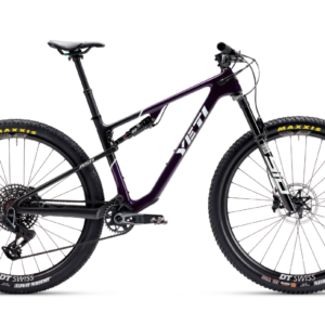 Celoodpružené kolo Yeti ASR T3 X0 AXS Transmission - Purple Haze Velikost: XL