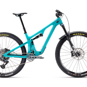 Celoodpružené kolo Yeti SB120 C3 GX AXS Transmission - Turquoise Velikost: XXL