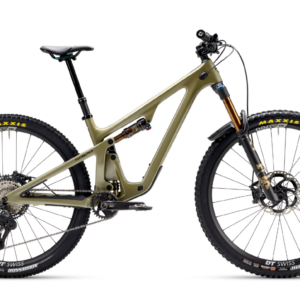 Celoodpružené kolo Yeti SB120 T1 XT Di2 - Lichen Velikost: XXL
