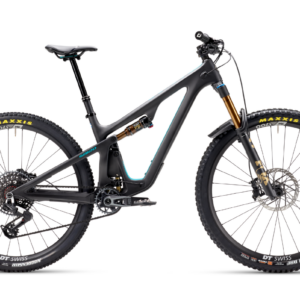 Celoodpružené kolo Yeti SB120 T2 X0/90 Transmission - Raw/Carbon Velikost: XXL