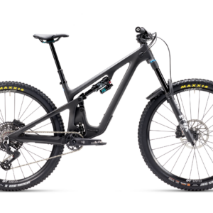 Celoodpružené kolo Yeti SB140 C2 90 Transmission - Raw/Black Velikost: XXL