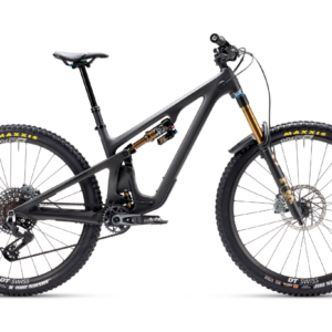 Celoodpružené kolo Yeti SB140 T2 X0/90 Transmission - Raw/Black Velikost: XXL