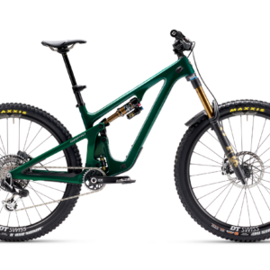 Celoodpružené kolo Yeti SB140 T4 XX AXS Transmission - Emerald Velikost: XXL