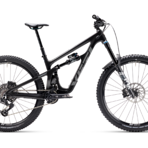Celoodpružené kolo Yeti SB160 C2 90 Transmission - Black Velikost: XXL
