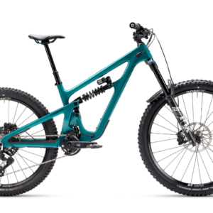 Celoodpružené kolo Yeti SB165 C2 90 Transmission - Spruce Velikost: XL