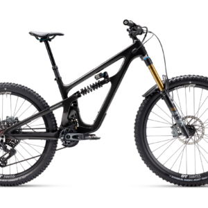 Celoodpružené kolo Yeti SB165 T2 X0/90 Transmission - Black Velikost: XL