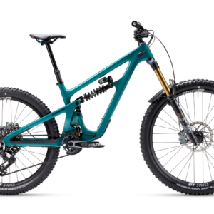 Celoodpružené kolo Yeti SB165 T2 X0/90 Transmission - Spruce Velikost: XL