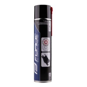 Čistič FORCE dílenský na brzdy  - sprej 600ml