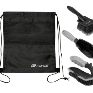 Čistící sada Force ECO 3ks.