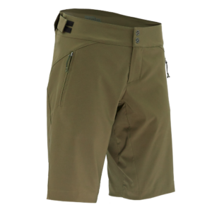 Dámské volné MTB kraťasy Silvini Patria - olive Velikost: XXL