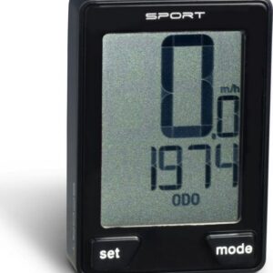 Drátový computer SPECIALIZED Speedzone Sport - black