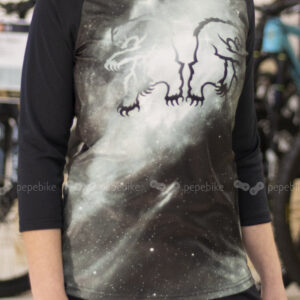 Dres Chromag Mission dámský - Cosmo black Velikost: XL