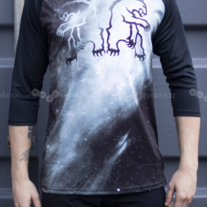 Dres Chromag Mission pánský - Cosmo black Velikost: L