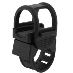 Držák předního světla FORCE UNI s gumovou objímkou