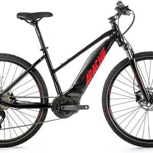 Elektrokolo APACHE Matta 3 Bosch Cross černá velikost M