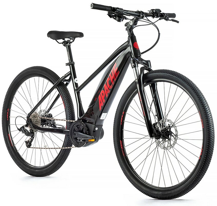 Elektrokolo APACHE Matta 3 Bosch MTB velikost M - Obrázek 2