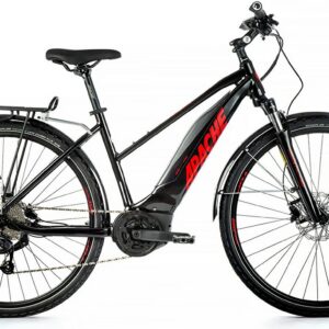 Elektrokolo APACHE Matta 3 Bosch Tour černá velikost M