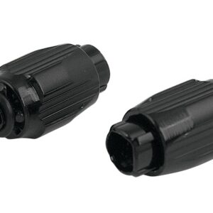 Force Šrouby Al stavitelné řadícího lanka - černé