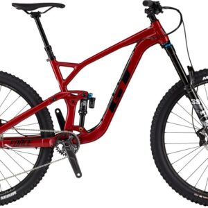 GT kola a rámy Celoodpružené kolo GT Force 29" COMP - Red Velikost: XL