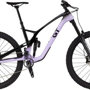 GT kola a rámy Celoodpružené kolo GT Force 29" Carbon PRO - Lavender Velikost: M