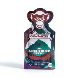 Gel CHIMPANZEE ENERGY Příchuť: Aronia
