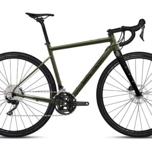 Gravel kolo Eddy Merckx Strasbourg A GRX400 - Camouflage Green Velikost: S