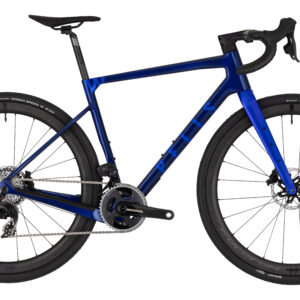 Gravel kolo Pells Raw Carbon 1 Sram Force AXS - Future Dusk Varianta: XL