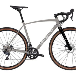 Gravel kolo Ridley Kanzo A GRX600 - Silver Velikost: L