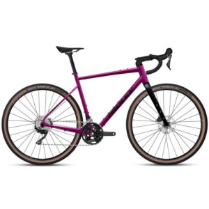 Gravel kolo Ridley Kanzo Adventure A GRX400 Barva: Jazzberry Jam Metallic Black