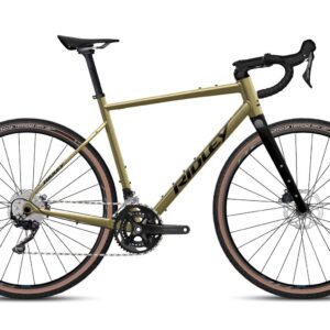 Gravel kolo Ridley Kanzo Adventure A GRX400 Barva: Bronze Green Black