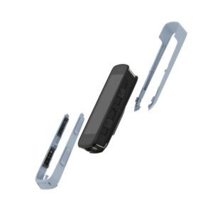 Hammerhead Karoo Color Shell kryt Barva: Haze Blue