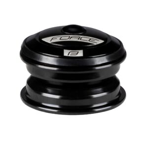 Hlavové složení Force AHEAD 1 1/8'' polointegr. Al - černé