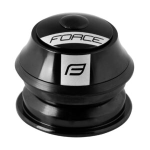 Hlavové složení Force polo-integrované 1-1/8" Al černé