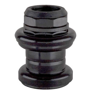 Hlavové složení PRO-T 1" Fe voděodolné Barva: Černá