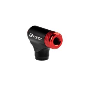 Inflátor FORCE PUFF 3.0 na CO2 bombičku - hliníkový