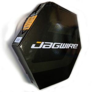 JAGWIRE přehazovací bowden Sport 4mm LEX-SL Slick-Lube černá 1m