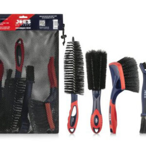 JOE´S NO FLATS Sada kartáčů na kolo Joe's Premium Brush Kit