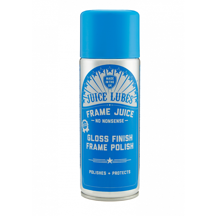 Juice Lubes Frame Juice Polish - leštič rámu - 400ml