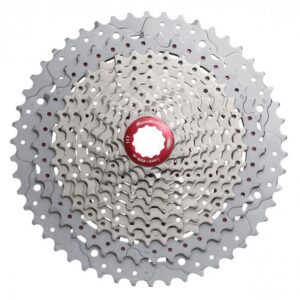 Kazeta SunRace 11 MX8 11-51z METALLIC